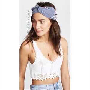 New MISA Glenn turban headband